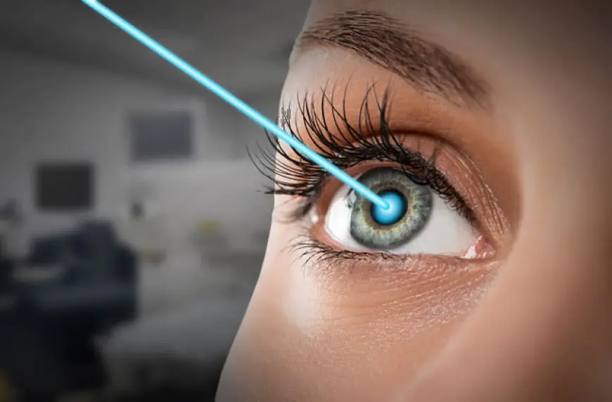 Can You Get LASIK If You Have Astigmatism?