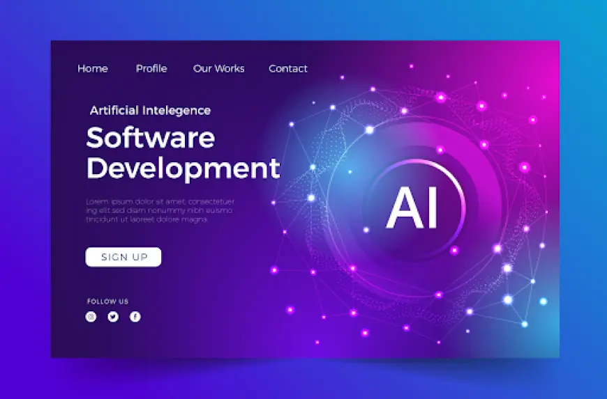 AI in Web Design Dubai How Automation is Enhancing Creativity and Efficiency