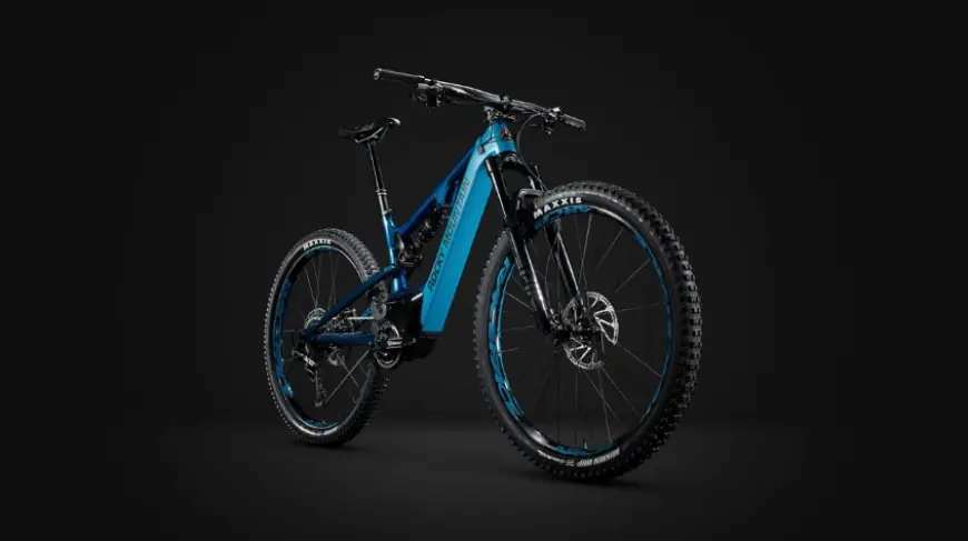 Conquer Any Trail: Top E-Mountain Bikes of 2025