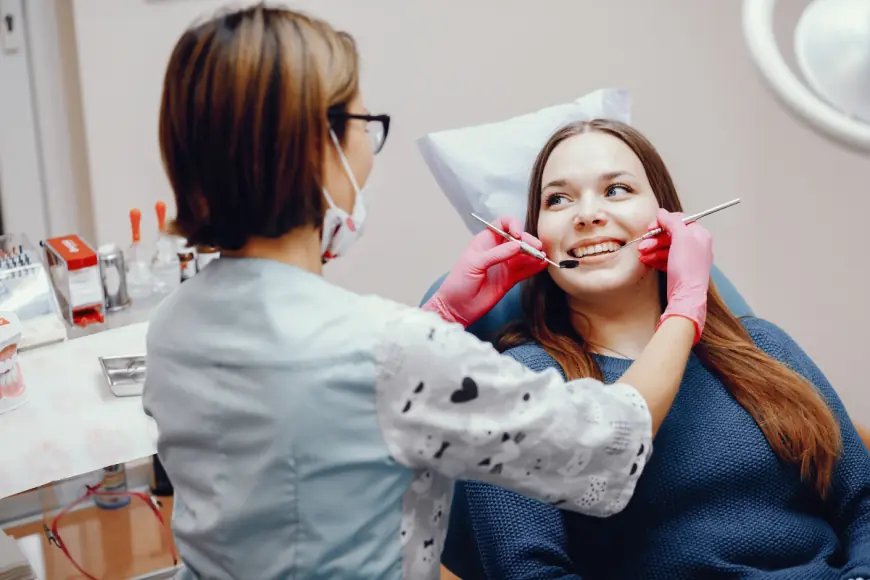 Why Choosing a Dentist Near Me Can Improve Your Oral Health