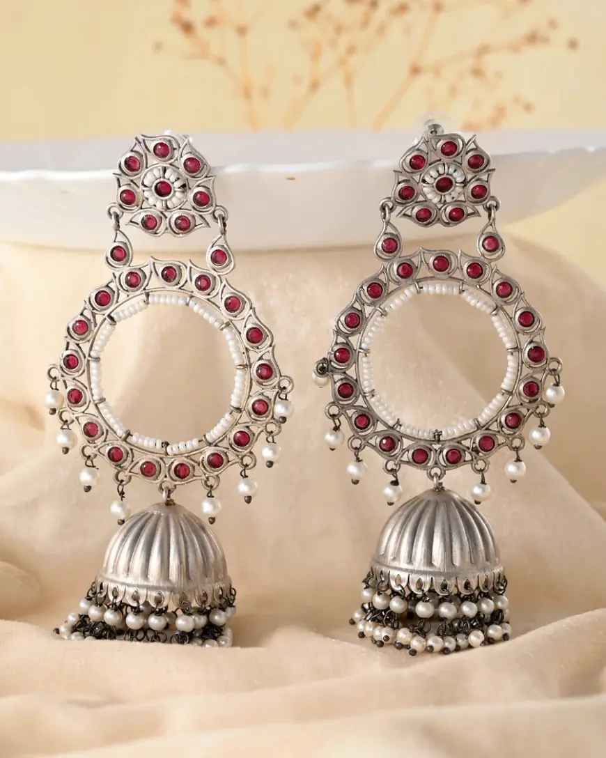 Why Antique Brass Earrings Hold Sentimental and Cultural Value