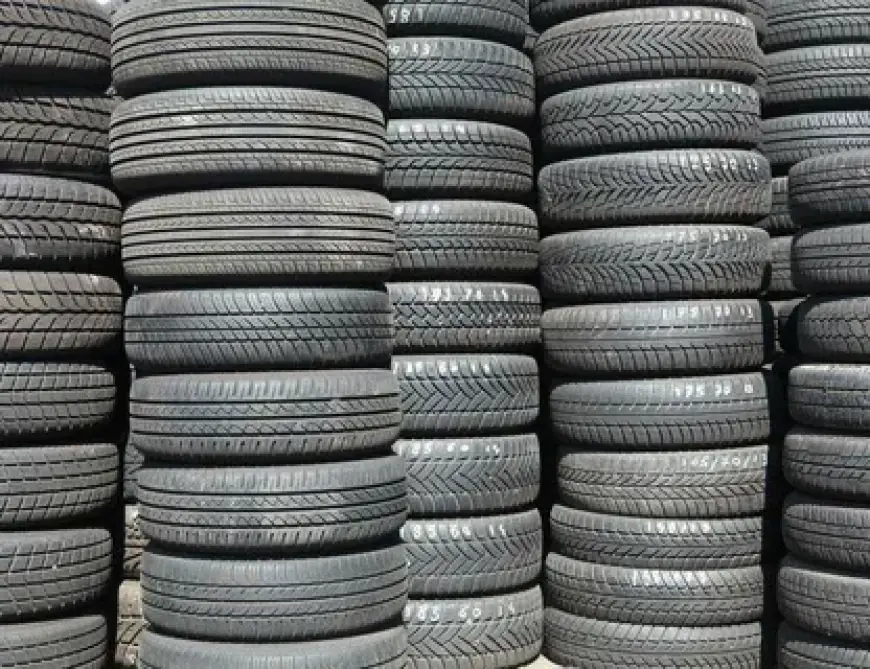 Find the Best Used Tyres Near You – Magnum AutoClub