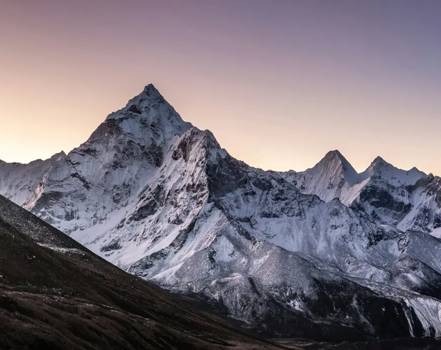 Lobuche Peak Climbing: Conquering a Himalayan Gem