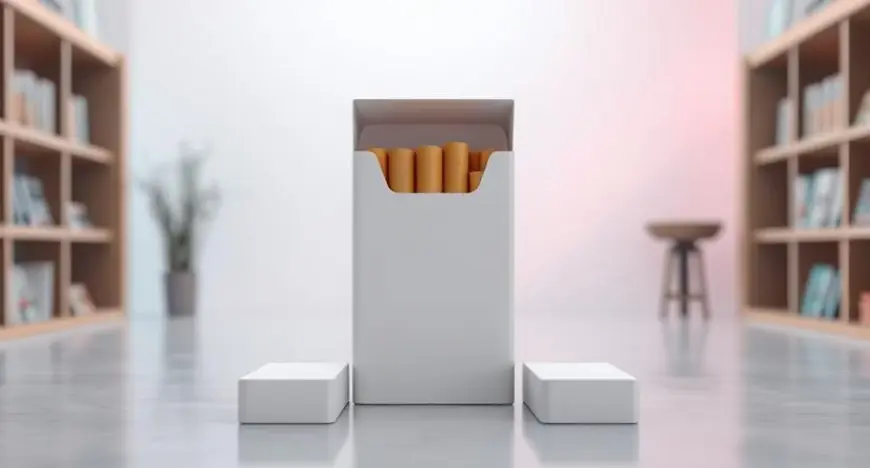 Are cigarette boxes biodegradable?