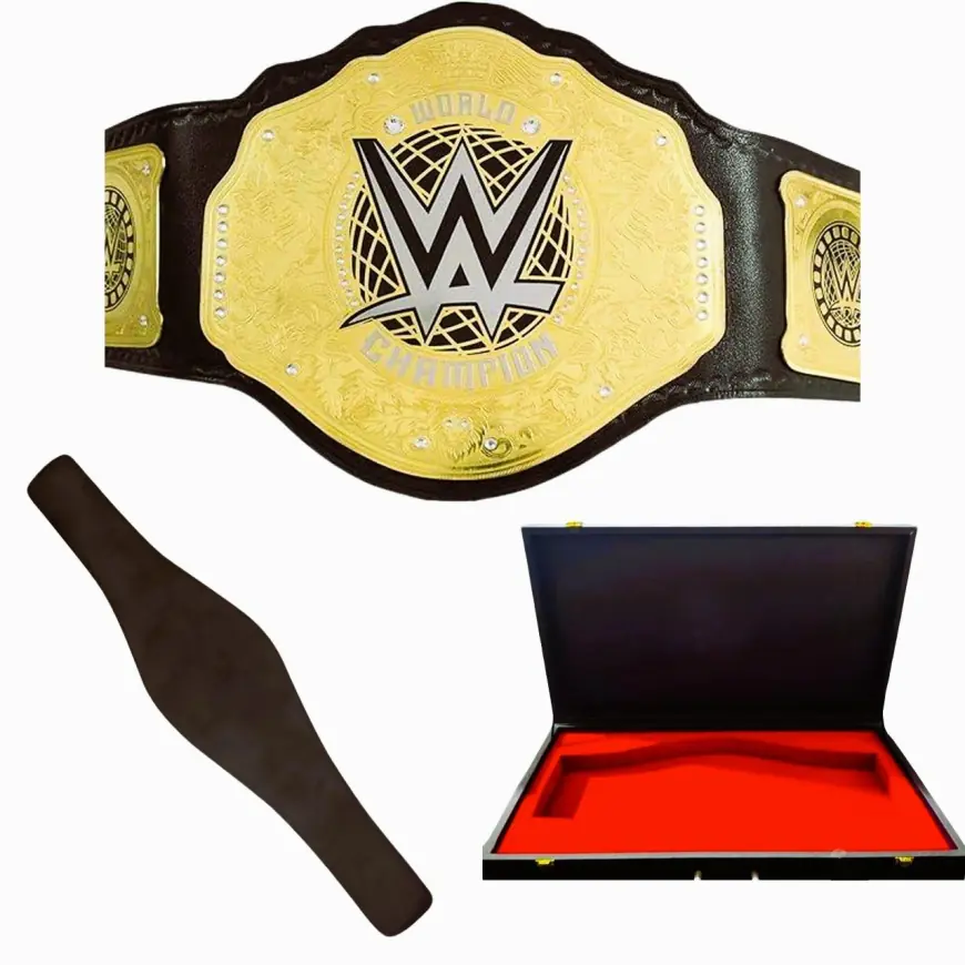 WWE Replica Belts Premium Quality, Affordable Price