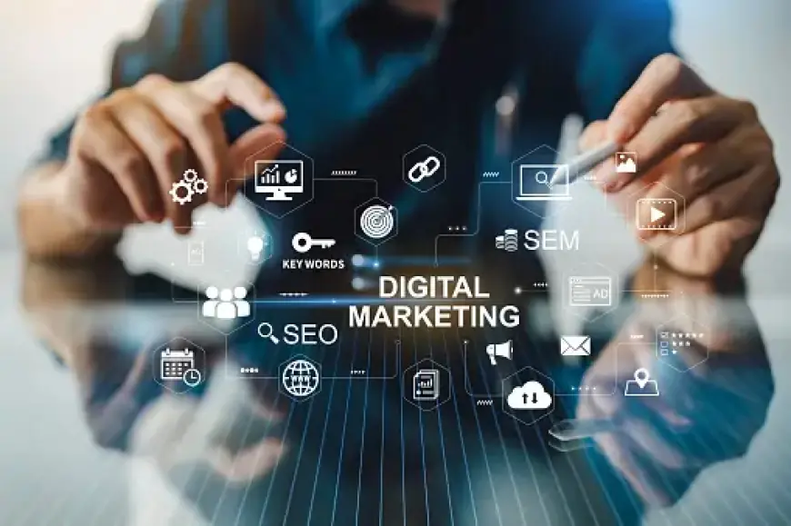 From SEO to Social Media: Discover What Makes Dubai’s Top Digital Marketing Agencies Stand Out