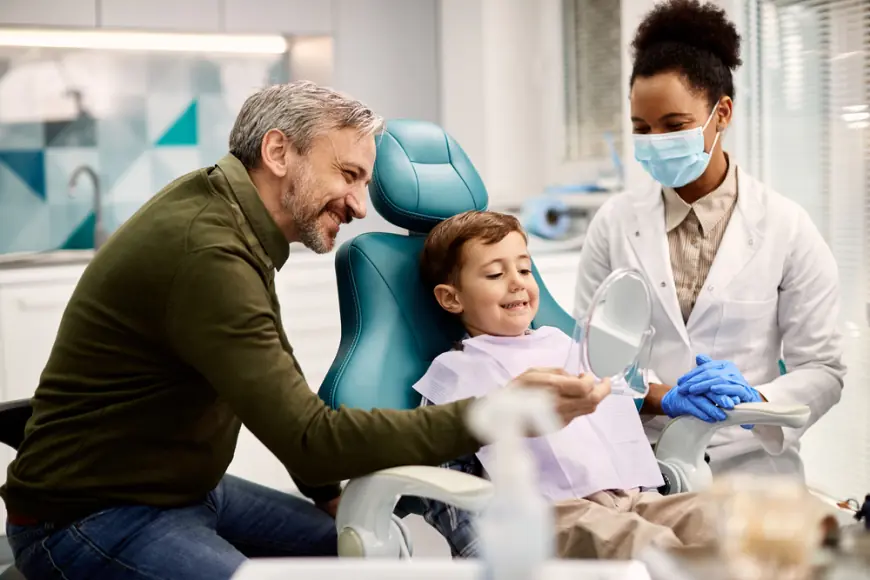 Why a Family Dentist Is the Best Choice for Your Loved Ones' Oral Health