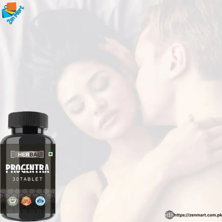 Herbal Progentra Tablets Price in Pakistan, Lahore, Karachi, Islamabad - 03222076662