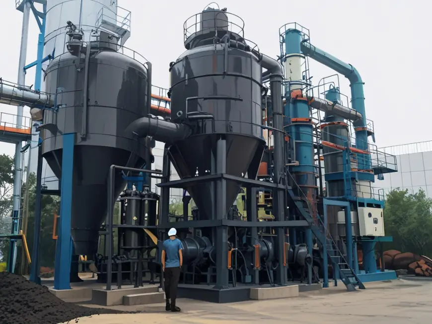 Unwashed Activated Carbon Powder Manufacturing Plant Project Report 2025: Industry Trends and Raw Materials