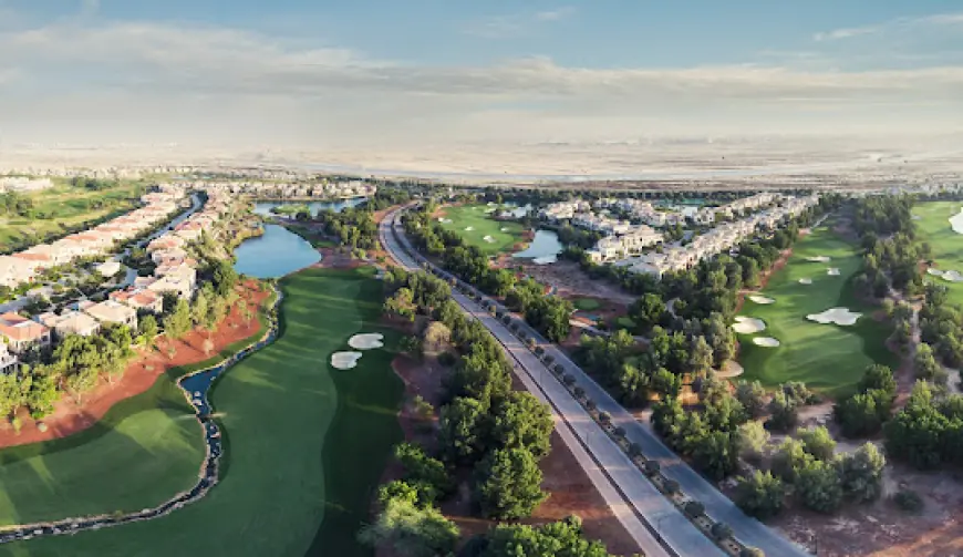 Jumeirah Golf Estates: A Premier Destination for Luxury Living and Investment in Dubai