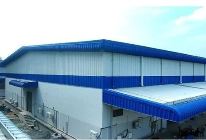 Why PEB Industrial Sheds Are the Future of Cost-Effective Warehousing