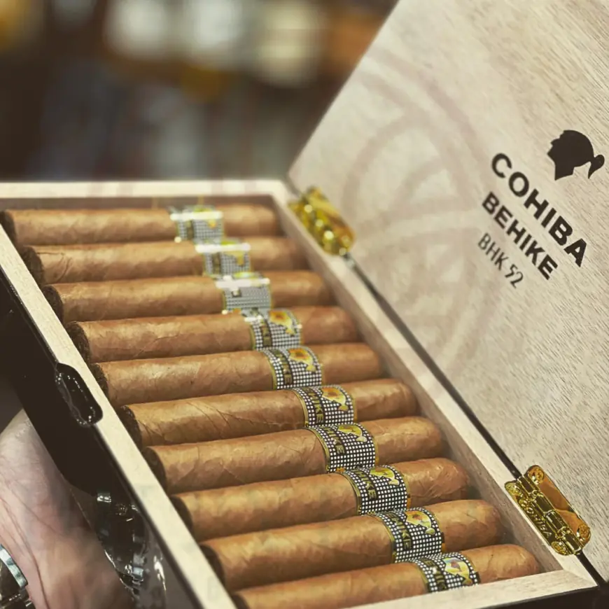 Cohiba Cuban Cigar: The Go-To Choice for Discerning Cigar Enthusiasts