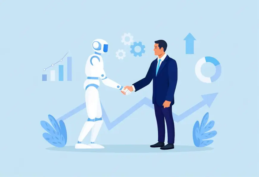 The Competitive Advantage of Using AI in Business