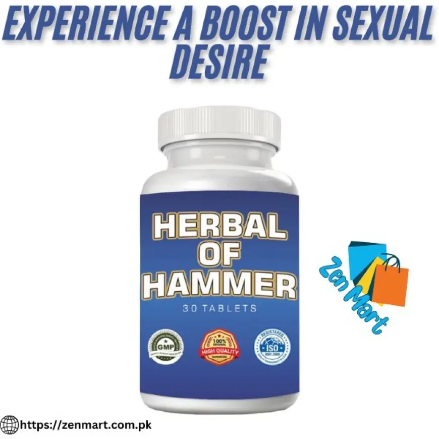 Herbal Of Hammer Tablets Price in Pakistan | 03222076662 | Lahore, Karachi, Islamabad