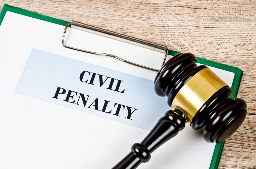 Understanding Civil Penalties in UK: A Guide for Employers