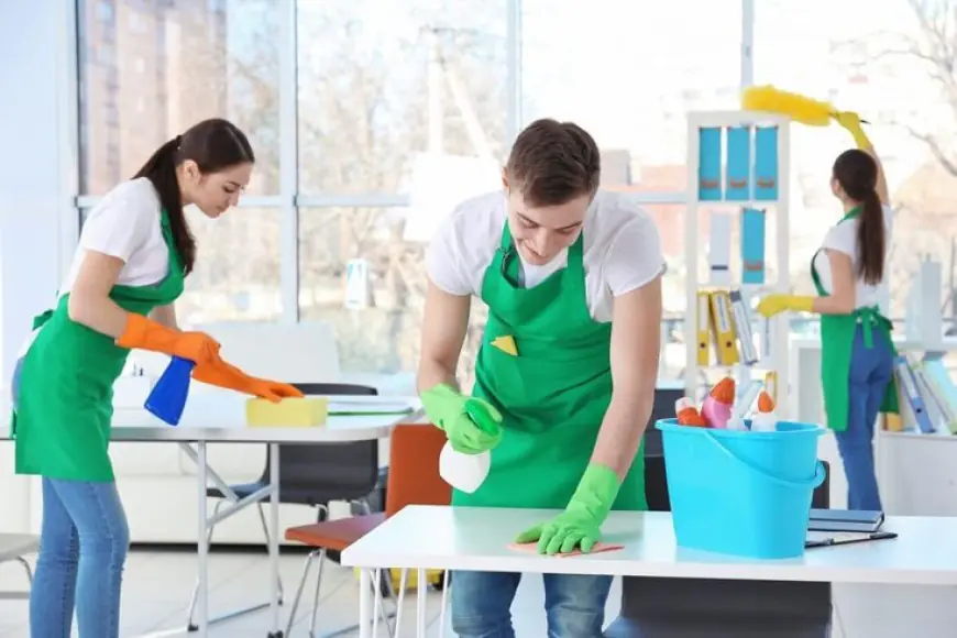 Hire Professional maid services near me now with Urban Mop and get an expert cleaning service