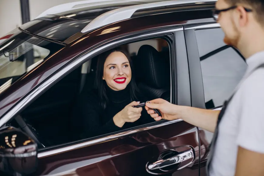 Rent a Monthly Driver in Dubai for Stress-Free and Comfortable Travel