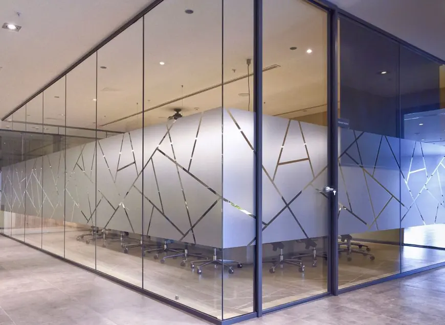 Enhancing Modern Workspaces with Office Partition and Window Glass Solutions: A Comprehensive Guide by UK Emergency Glass