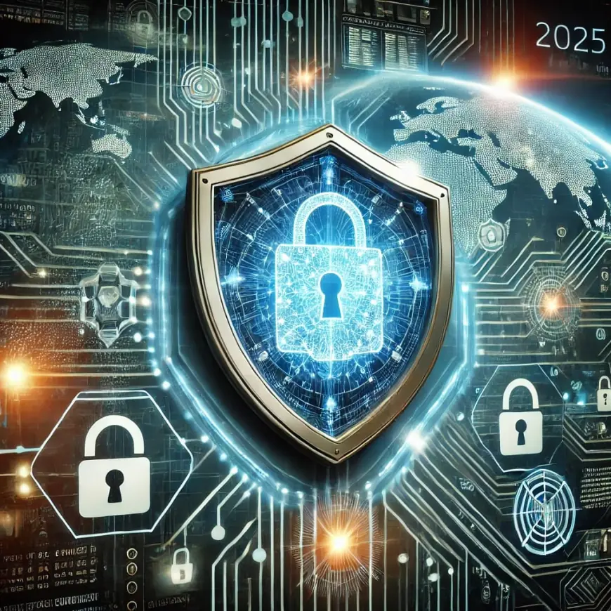 Cybersecurity Threats in 2025: Protecting Your Digital Life