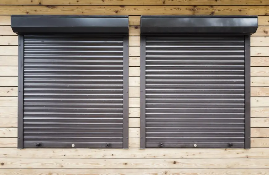 The Rising Tide of Commercial Roller Shutters: A Nod to the Past, A Path to the Future