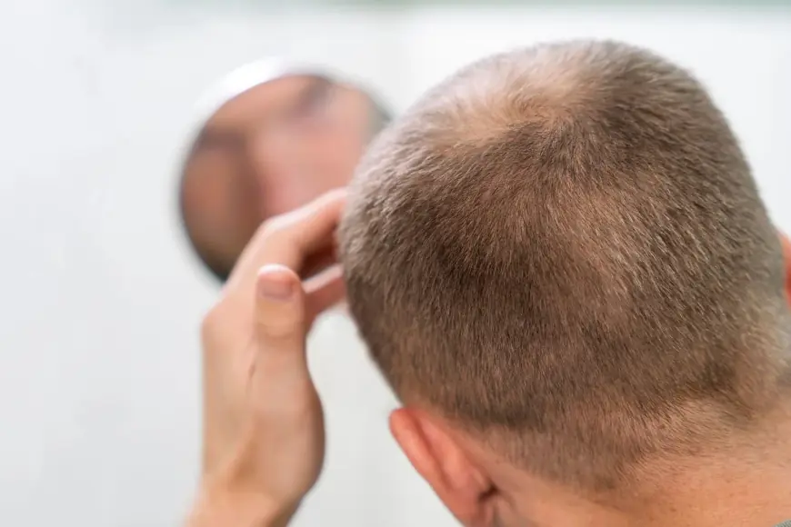 Recognising Scalp Micropigmentation for Alopecia