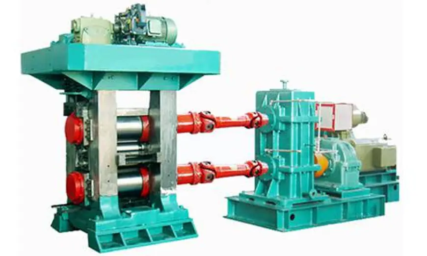 Types of Rolling Mill Rolls and Their Applications in Steel Manufacturing