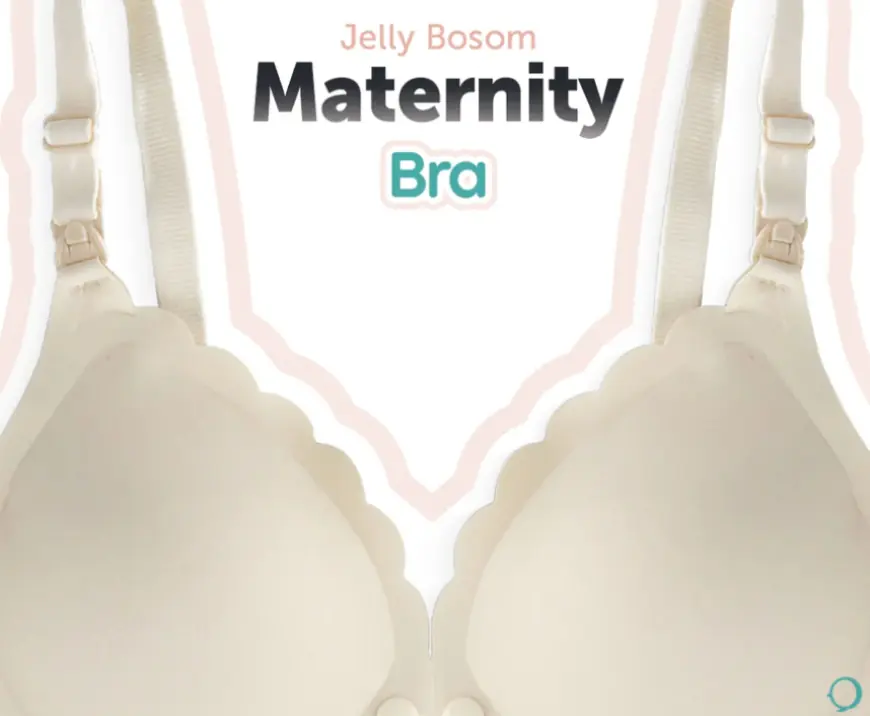 Experience all-day ease with best quality Maternity Bra