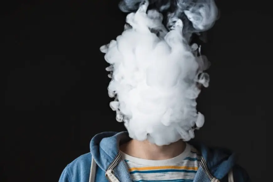 Nicotine-Free Vapes: Effects You Should Know