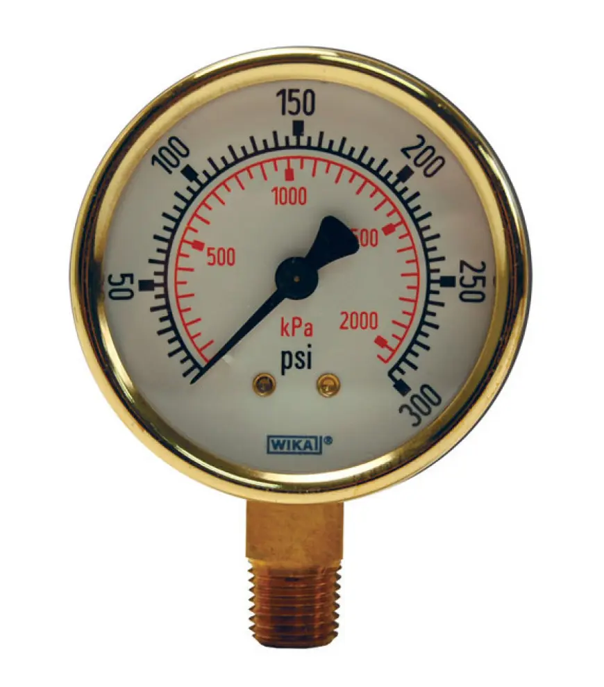 Buy High-Quality Pressure Gauges in UAE from Leading Suppliers