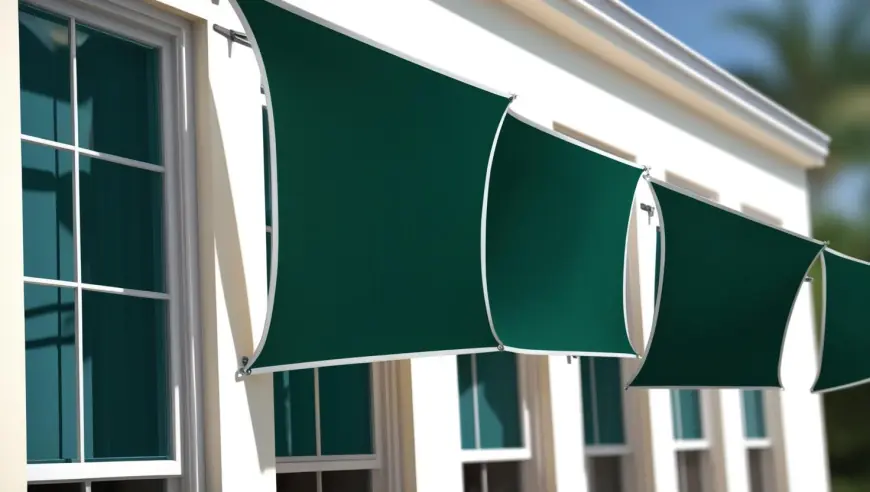 How to Choose the Best Window Sun Shade Sails?