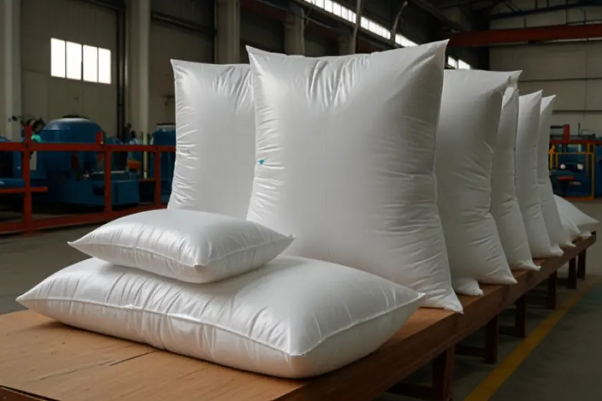 Air Pillows Manufacturing Plant Cost 2025: Industry Trends, Machinery and Raw Materials