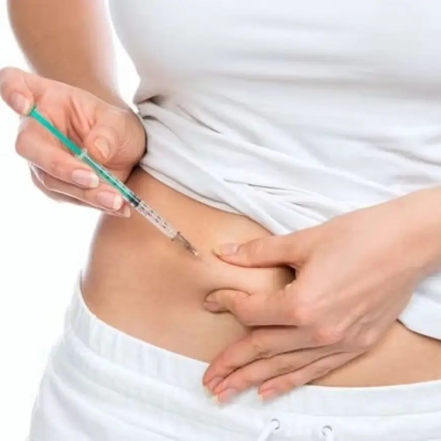 Can Saxenda Injection Help with Stubborn Belly Fat?