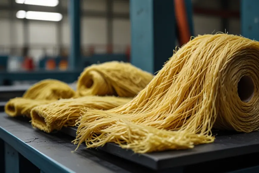 Aramid Fiber Manufacturing Plant Report 2025 | Machinery Requirements and Business Plan