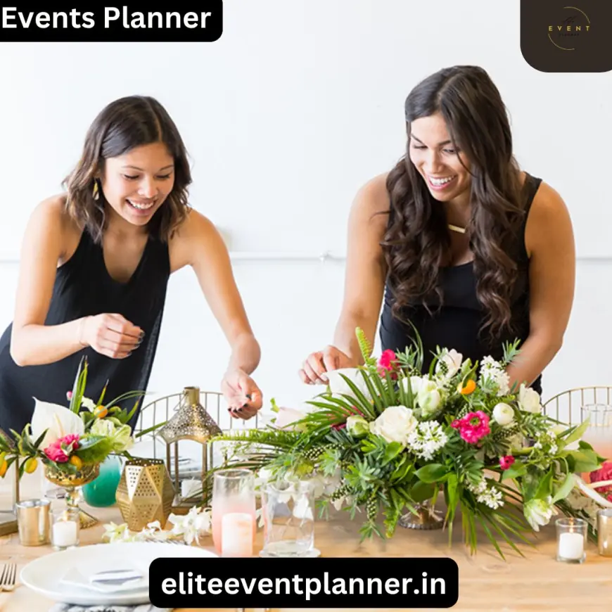 Event Planner in Delhi: The Best Decoration Partner for Your Function