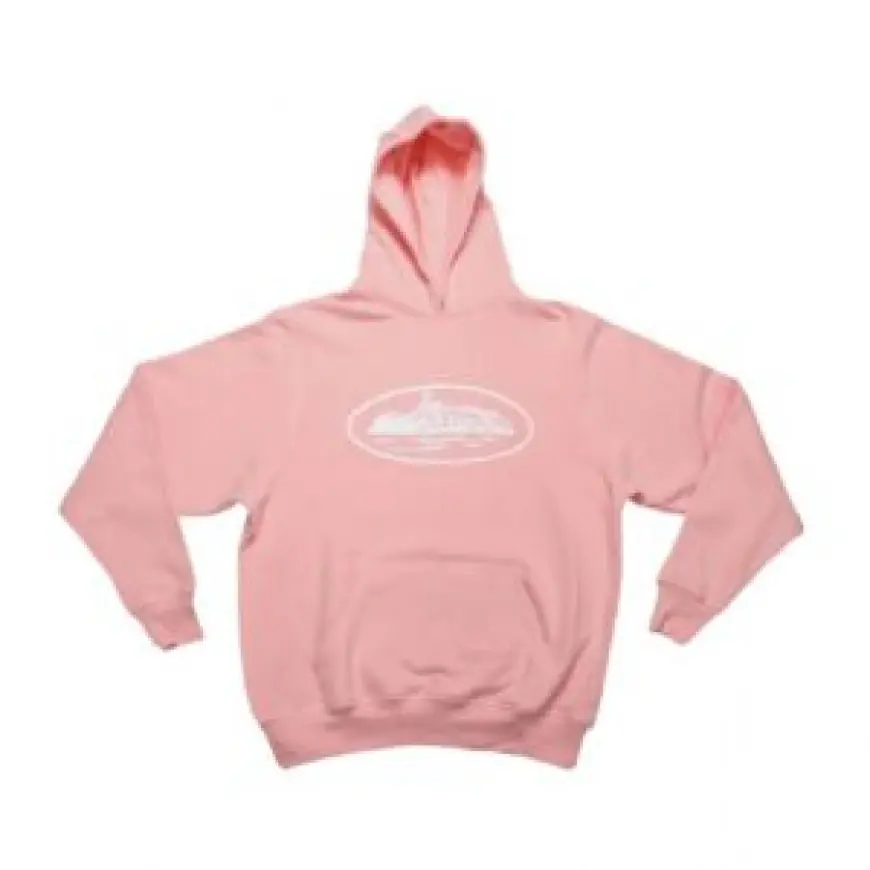 Stüssy Hoodie: The Perfect Layering Piece for Any Outfit