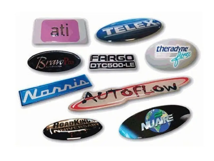 How to Choose the Right PU Dome Stickers Manufacturers for Your Business