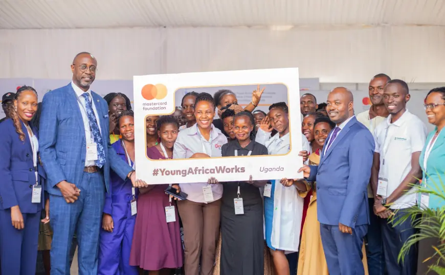 Mastercard Foundation’s Young Africa Works Dialogue Charts the Path to unlocking youth-led entrepreneurship