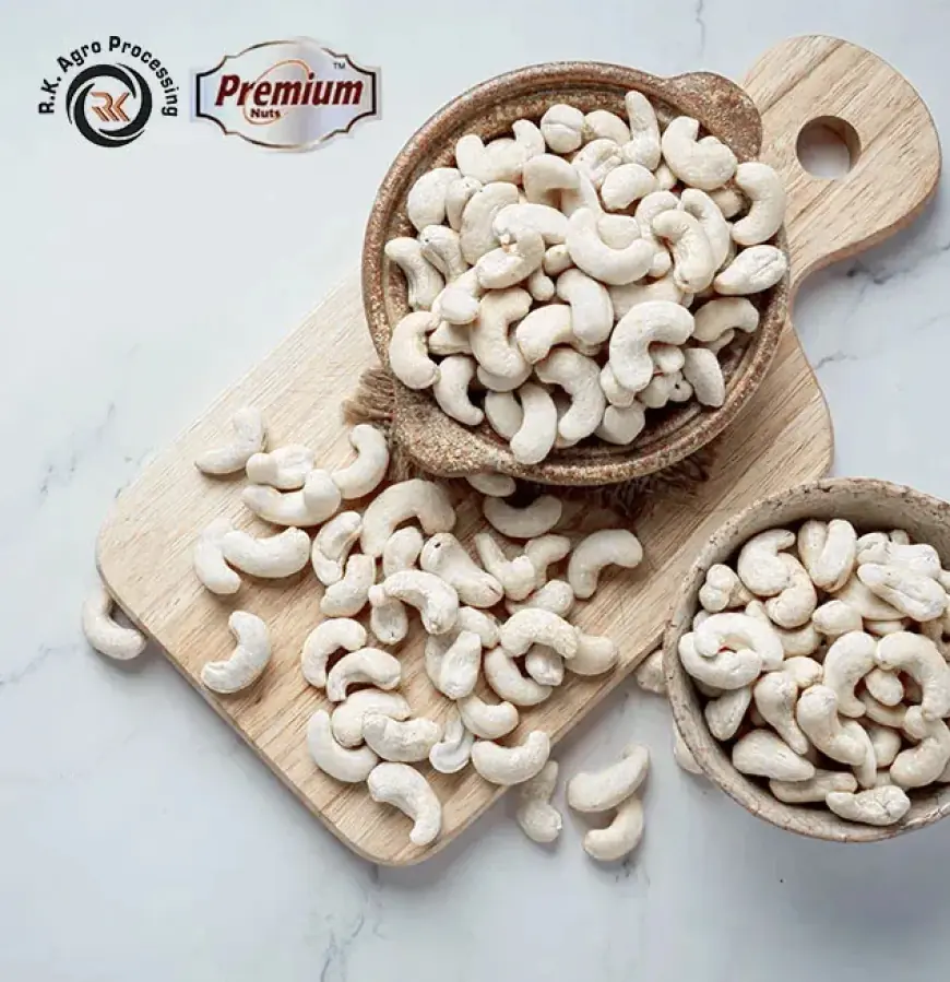 Tricks to Store Raw Cashew Nuts for Freshness