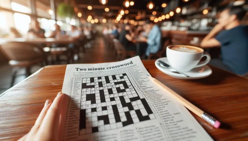 NYT Mini Crossword Answers Today: How Mashable Can Help You Solve the Puzzle