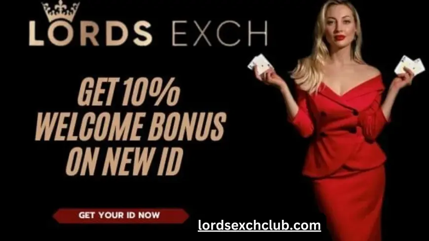 Lord Exch: Sign Up or Register With Us to Get Cricket ID