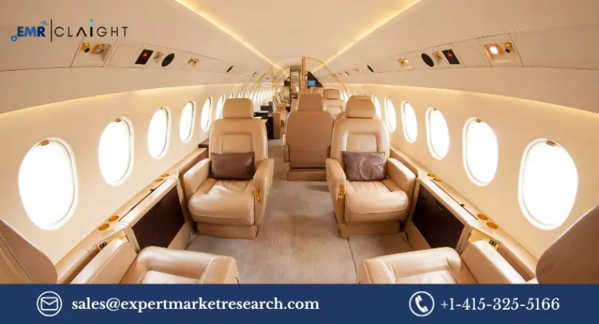 Aircraft Cabin Interior Market: Trends, Growth, and Forecast (2025-2034)