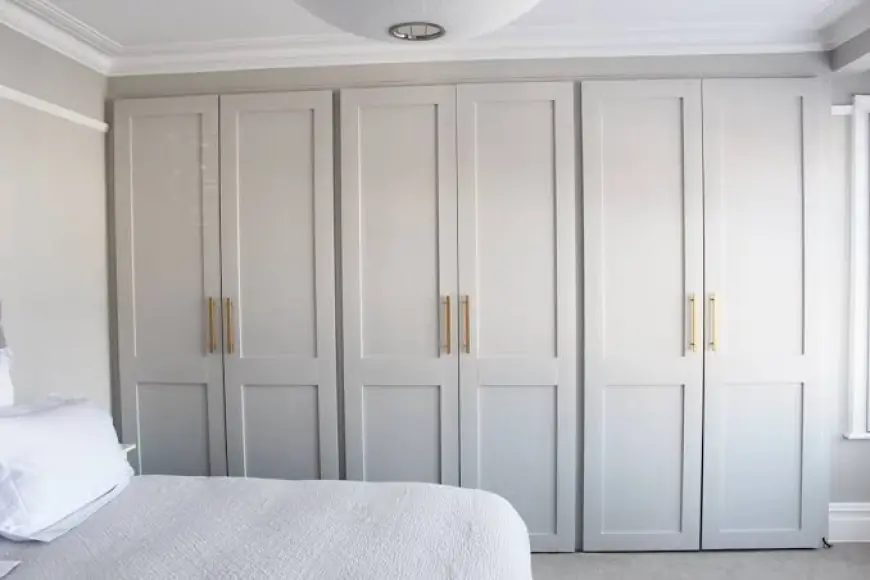 Create Space and Style with Built-In Wardrobes in Sydney