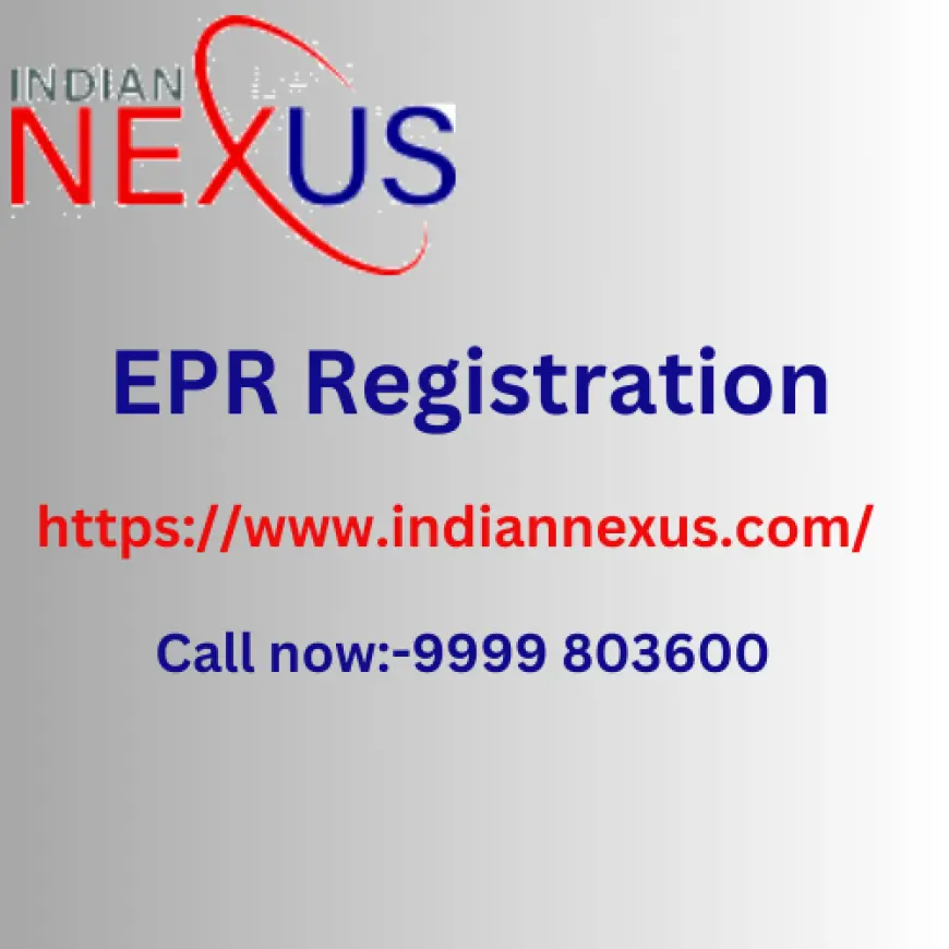 EPR  Registration