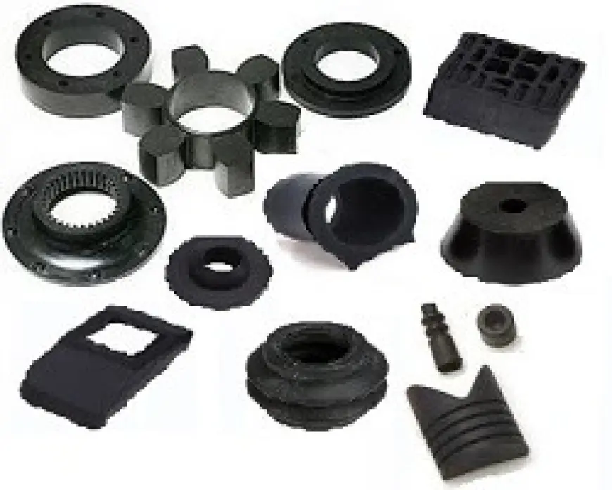 Rubber Base Molding at Best Quality