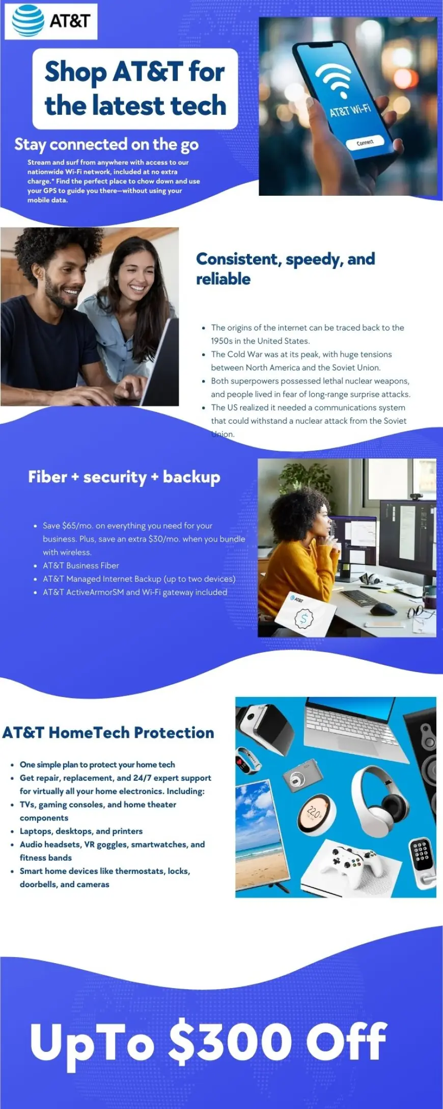 Why AT&T Fiber Internet is the Ultimate Choice for Your Home Network