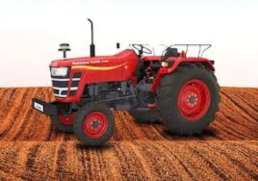 Mahindra Tractor vs. Massey Ferguson Tractor: A Comprehensive Comparison