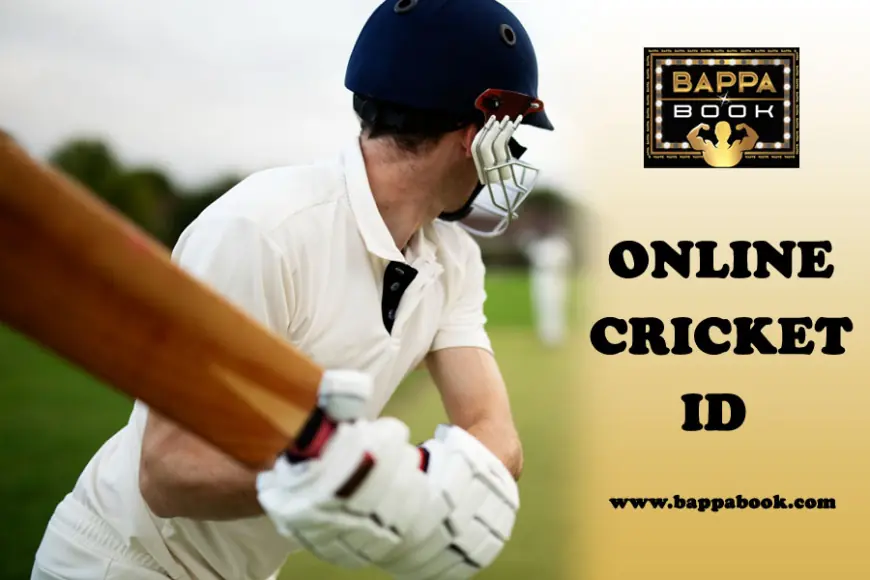 Online Cricket ID for Betting and Fantasy Sports