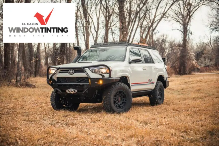 How Off-Road Bumpers Enhance Your Vehicle's Durability and Style