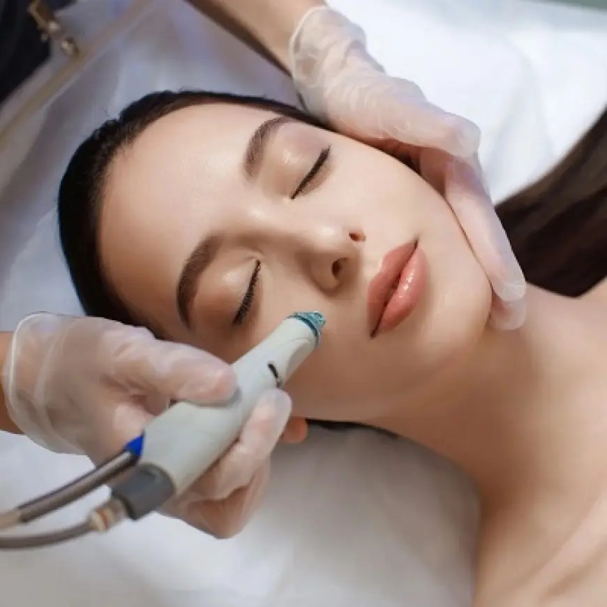 HydraFacial for Dry Skin: Does It Really Work?