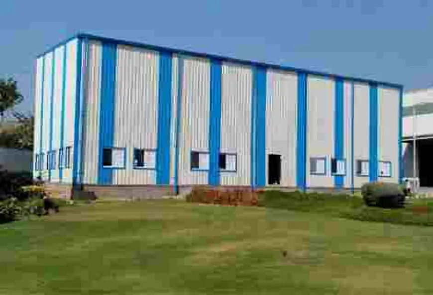 Why PEB Industrial Sheds Are the Future of Manufacturing and Warehousing?